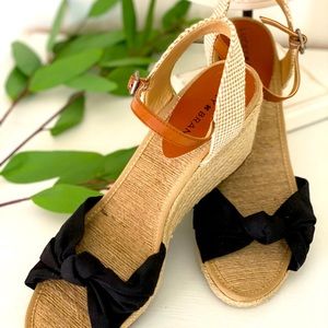Lucky Brand Wedge Espadrilles